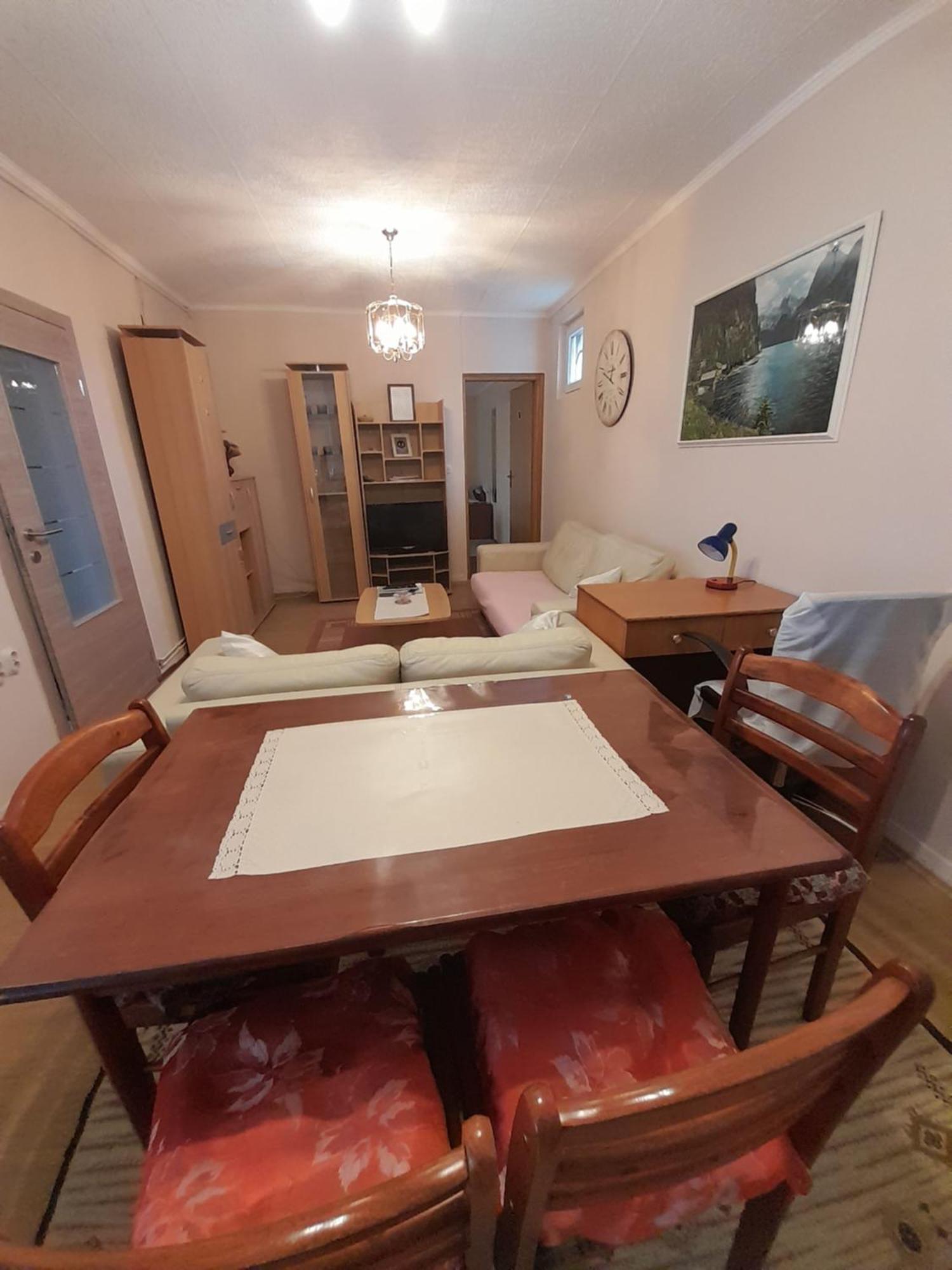 Apartman Peric Ðakovo Exterior foto
